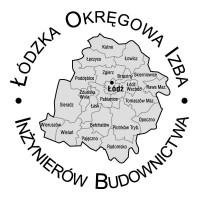 Łódzka Okręgowa Izba Inżynierów Budownictwa logo, Łódzka Okręgowa Izba Inżynierów Budownictwa contact details