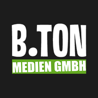 B.TON Medien GmbH logo, B.TON Medien GmbH contact details