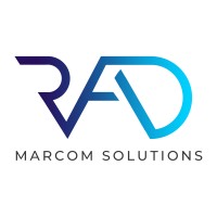 RAD Marcom Solutions logo, RAD Marcom Solutions contact details