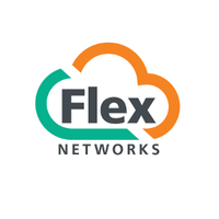 Flex Networks logo, Flex Networks contact details