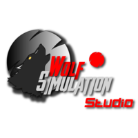 Wolf Simulation Studio logo, Wolf Simulation Studio contact details