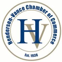 Henderson-Vance Chamber of Commerce logo, Henderson-Vance Chamber of Commerce contact details