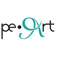 Pe-art logo, Pe-art contact details