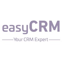 your CRM expert - easyCRM logo, your CRM expert - easyCRM contact details