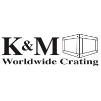 K&M WORLDWIDE CRATING LLC logo, K&M WORLDWIDE CRATING LLC contact details