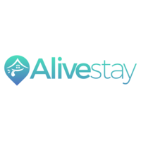 Alivestay logo, Alivestay contact details