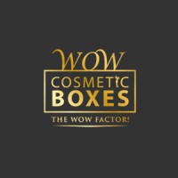 WOW Cosmetic Boxes logo, WOW Cosmetic Boxes contact details