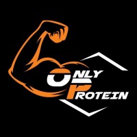 Only Protein logo, Only Protein contact details