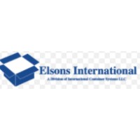 Elsons International logo, Elsons International contact details