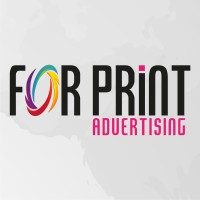 Forprint Egypt logo, Forprint Egypt contact details