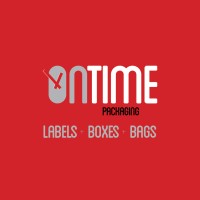 On Time Packaging logo, On Time Packaging contact details