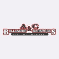 A&C Billiards & Barstools logo, A&C Billiards & Barstools contact details