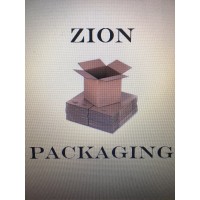 ZION PACKAGING logo, ZION PACKAGING contact details