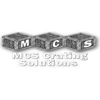 MCS Crating Solutions logo, MCS Crating Solutions contact details