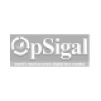 OpSigal logo, OpSigal contact details