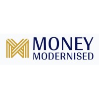 Money Modernised logo, Money Modernised contact details