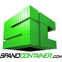 Spano Container logo, Spano Container contact details