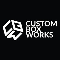 Custom Box Works logo, Custom Box Works contact details