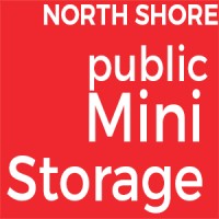 North Shore Mini Storage logo, North Shore Mini Storage contact details