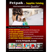 Fetpak logo, Fetpak contact details