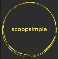 ScoopSimple logo, ScoopSimple contact details