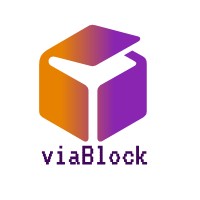 viaBlock, LTD logo, viaBlock, LTD contact details