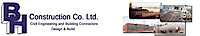 BH Construction Co. Ltd logo, BH Construction Co. Ltd contact details