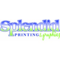 Splendid Printing logo, Splendid Printing contact details