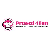 Pressed 4 Fun logo, Pressed 4 Fun contact details