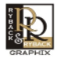 R&R Graphix logo, R&R Graphix contact details