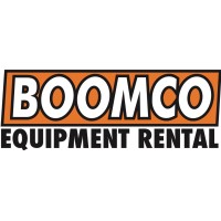 BoomCo Equipment Leasing logo, BoomCo Equipment Leasing contact details