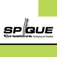 Spique Creative logo, Spique Creative contact details