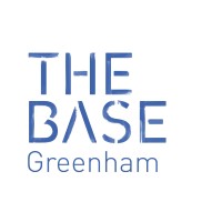 The Base Greenham logo, The Base Greenham contact details