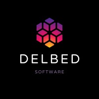 Delbed Software — *Aquired* logo, Delbed Software — *Aquired* contact details