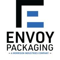 Envoy Packaging logo, Envoy Packaging contact details