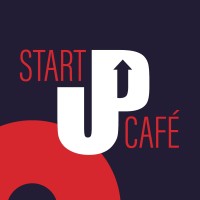 Startup Café logo, Startup Café contact details