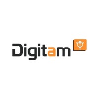 Digitam logo, Digitam contact details