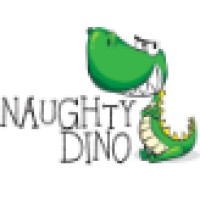 Naughty Dino Games logo, Naughty Dino Games contact details