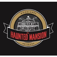 The Haunted Mansion logo, The Haunted Mansion contact details