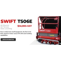 Swift Equipment logo, Swift Equipment contact details