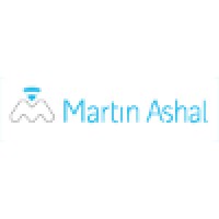 Martin Ashal logo, Martin Ashal contact details