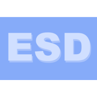 ESD Productions logo, ESD Productions contact details