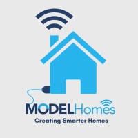 Model Homes logo, Model Homes contact details