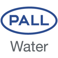 Pall Water logo, Pall Water contact details