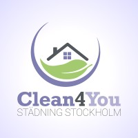 Clean4You logo, Clean4You contact details