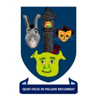 Glasgow University Shrek Society logo, Glasgow University Shrek Society contact details