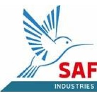 saf-industries logo, saf-industries contact details