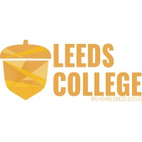 LEEDS COLLEGE logo, LEEDS COLLEGE contact details