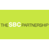 the SBC partnership logo, the SBC partnership contact details