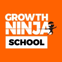 Growth Ninja School logo, Growth Ninja School contact details